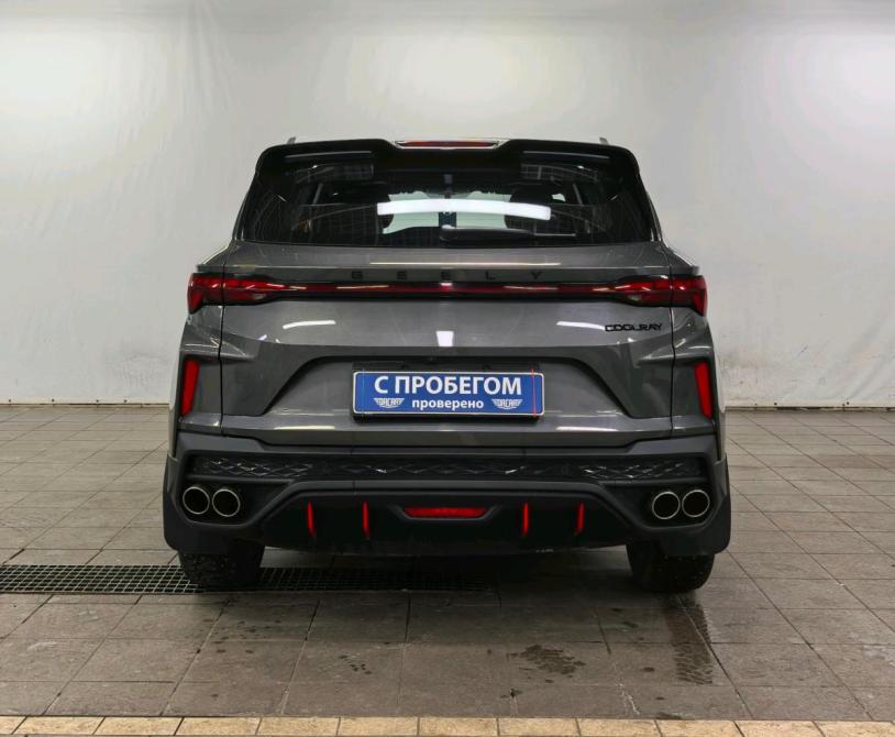 Geely Coolray I Рестайлинг Санкт-Петербург  - изображение 6