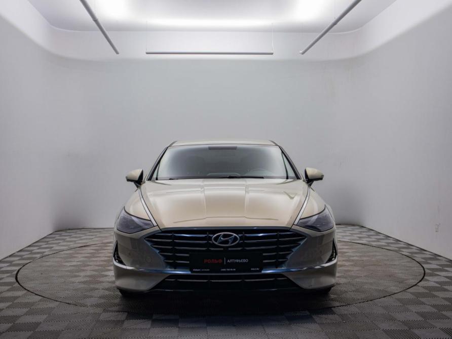 Hyundai Sonata VIII (DN8) Москва  - изображение 2