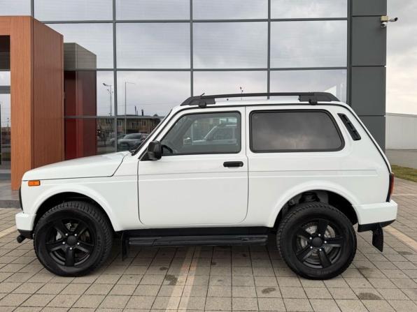 Lada (ВАЗ) Niva Legend с пробегом 2023 года, цена 980 000 рублей, 37347 км, внедорожник, Автокод Объявления