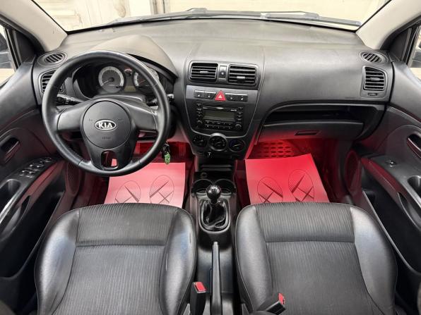 Kia Picanto I Рестайлинг с пробегом 2011 года, цена 299 000 рублей, 121600 км, хэтчбек, Автокод Объявления