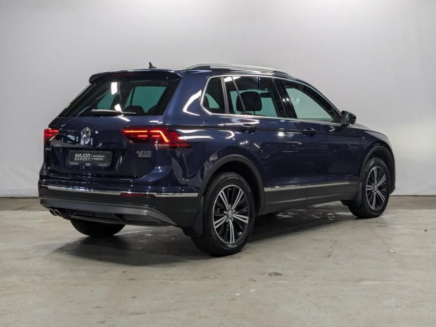 Volkswagen Tiguan II Санкт-Петербург  - изображение 5