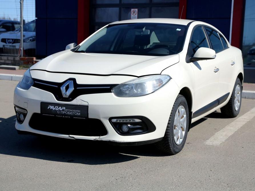 Renault Fluence I Рестайлинг Иваново  - изображение 3