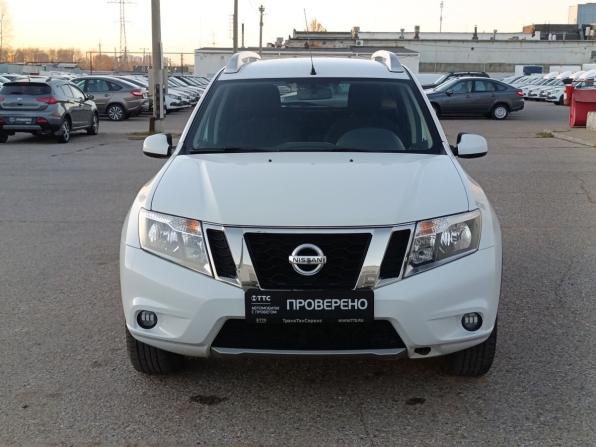 Nissan Terrano III (D10) с пробегом 2018 года, цена 1 450 000 рублей, 84515 км, внедорожник, Автокод Объявления