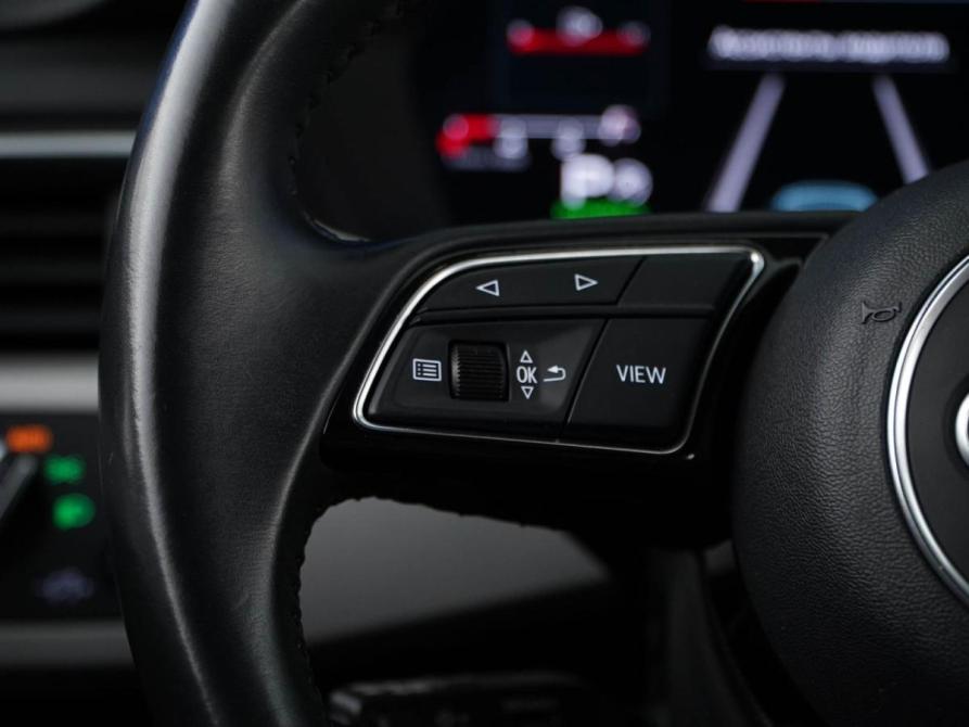 Audi A5 II (F5) Рестайлинг Москва  - изображение 13