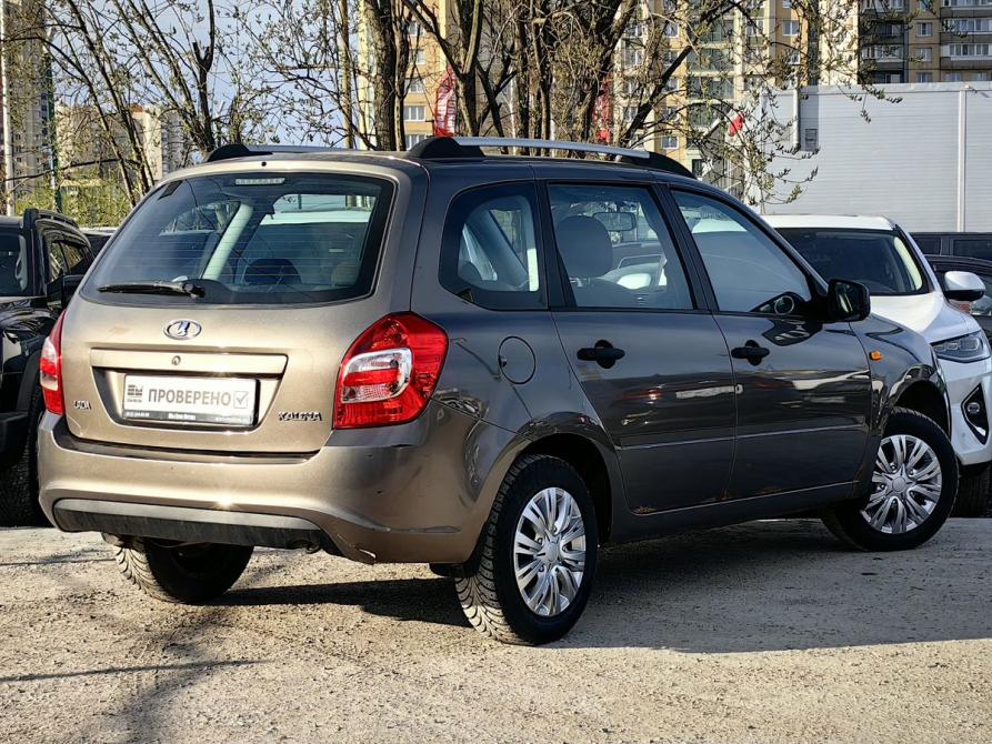 Lada (ВАЗ) Kalina II Санкт-Петербург  - изображение 6