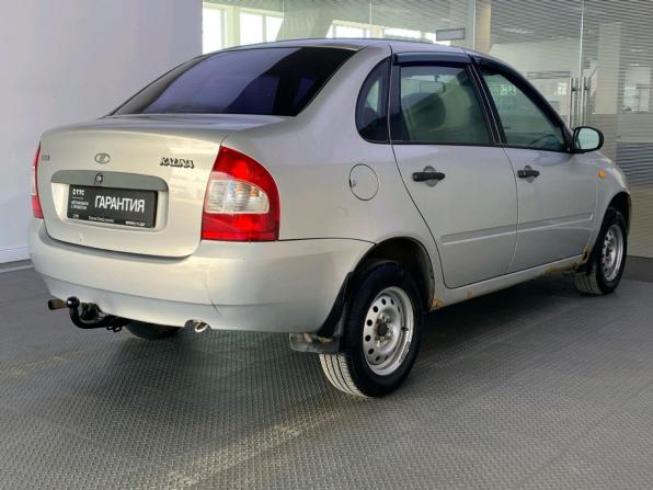 Lada (ВАЗ) Kalina I с пробегом 2008 года, цена 149 000 рублей, 201791 км, седан, Автокод Объявления