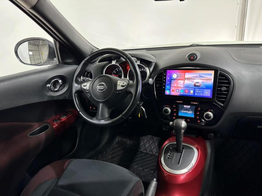 Nissan Juke I Курск  - изображение 13