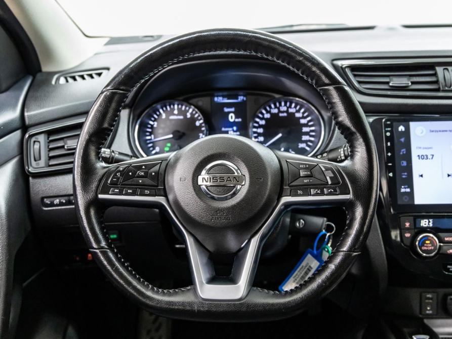 Nissan Qashqai II Рестайлинг Волгоград  - изображение 15