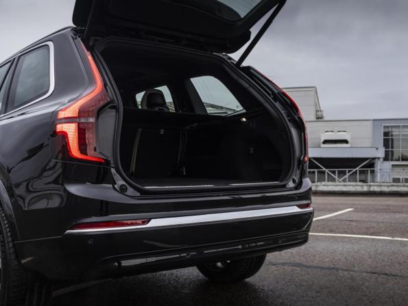 Volvo XC90 II Рестайлинг 2 с пробегом 2025 года, цена 8 000 000 рублей, 36 км, внедорожник, Автокод Объявления