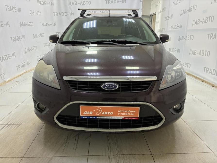 Ford Focus II Рестайлинг Пермь  - изображение 2