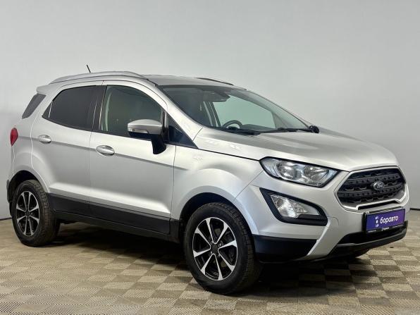 Ford EcoSport II Рестайлинг с пробегом 2018 года, цена 1 100 000 рублей, 154404 км, внедорожник, Автокод Объявления