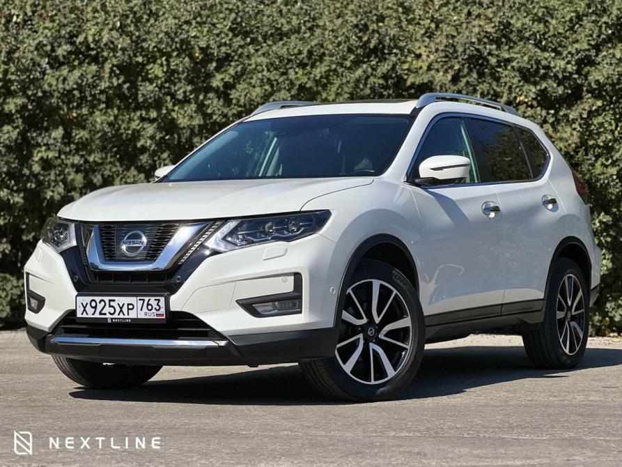 Nissan X-Trail III Рестайлинг Самара  - изображение 1