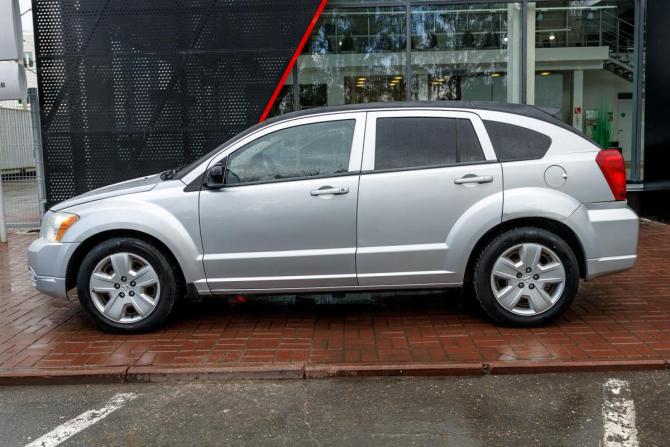Dodge Caliber I Рестайлинг с пробегом 2010 года, цена 526 000 рублей, 124434 км, хэтчбек, Автокод Объявления