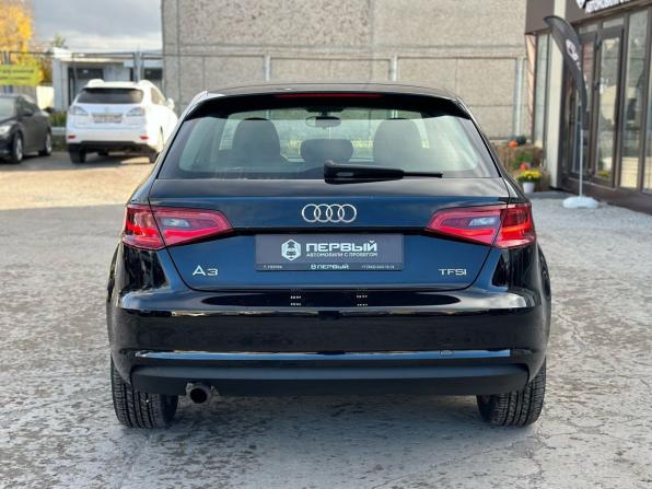 Audi A3 III (8V) с пробегом 2014 года, цена 1 390 000 рублей, 110956 км, хэтчбек, Автокод Объявления