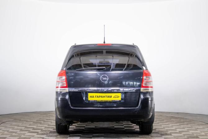 Opel Zafira B Рестайлинг с пробегом 2011 года, цена 799 000 рублей, 270000 км, компактвэн, Автокод Объявления