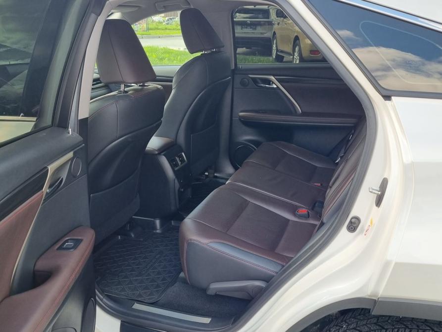 Lexus RX IV Рестайлинг Екатеринбург  - изображение 36