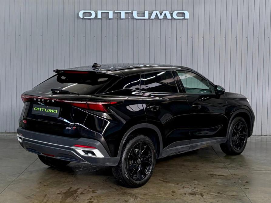 Omoda C5 I Рестайлинг Краснодар  - изображение 5