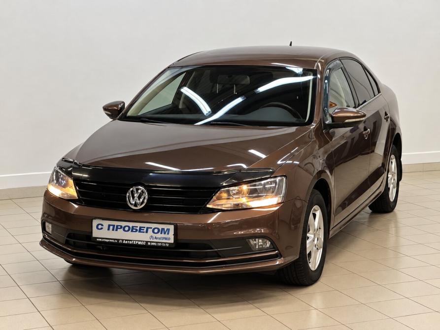 Volkswagen Jetta VI Рестайлинг Балашиха  - изображение 1
