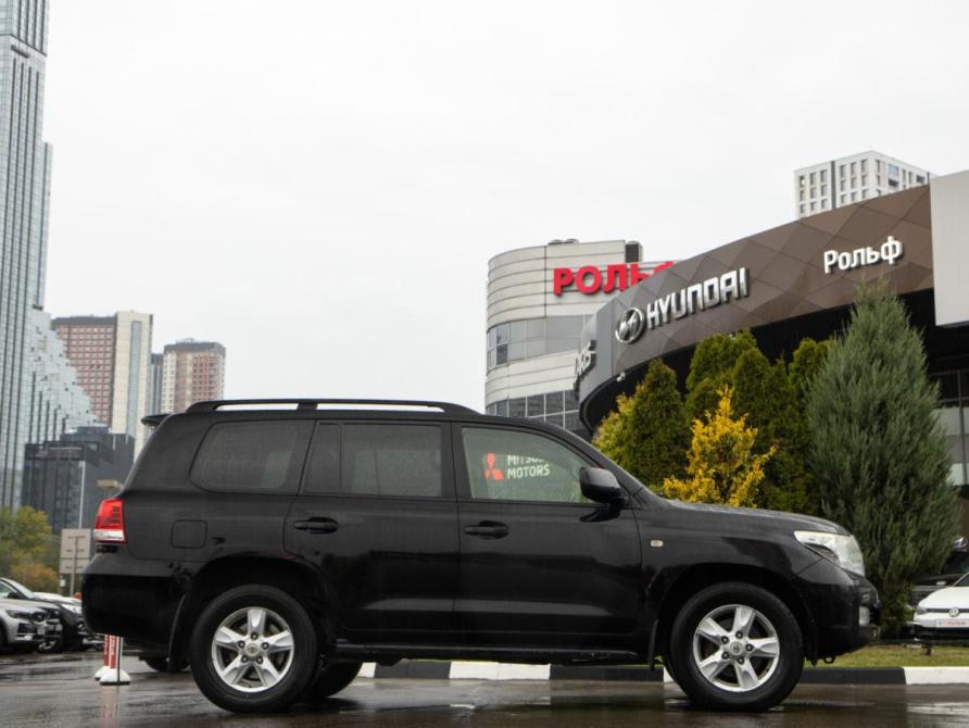 Toyota Land Cruiser 200 Series Москва  - изображение 3