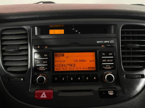 Kia Rio II с пробегом 2009 года, цена 465 000 рублей, 213630 км, хэтчбек, Автокод Объявления
