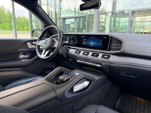 Mercedes-Benz GLE II (V167) с пробегом 2021 года, цена 8 700 000 рублей, 21801 км, внедорожник, Автокод Объявления