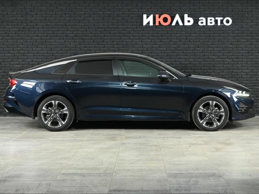 Kia K5 III Екатеринбург  - изображение 9