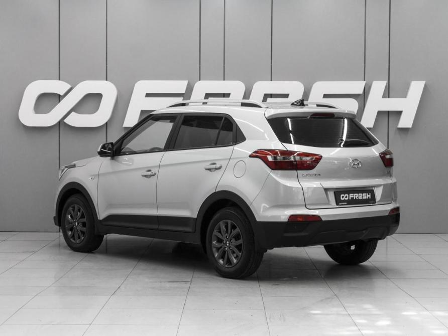 Hyundai Creta I Рестайлинг Ростов-на-Дону  - изображение 2