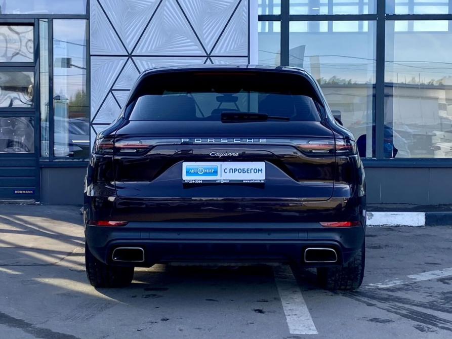 Porsche Cayenne III Москва  - изображение 6