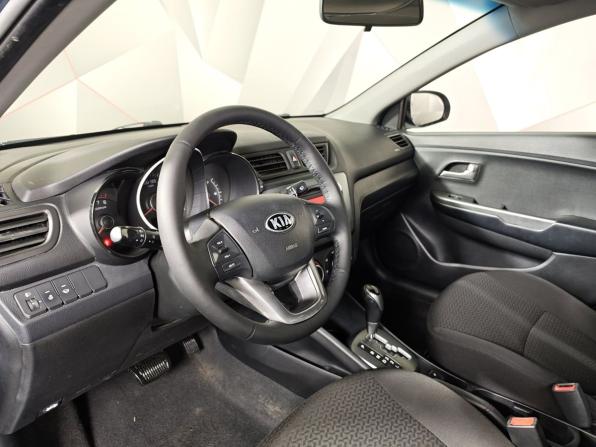 Kia Rio III с пробегом 2014 года, цена 843 000 рублей, 144347 км, седан, Автокод Объявления