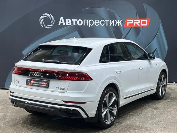 Audi Q8 I (4M) с пробегом 2018 года, цена 6 750 000 рублей, 44777 км, внедорожник, Автокод Объявления