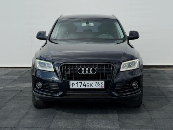 Новый Audi Q5 I (8R) Рестайлинг 2014 года, цена 2 090 000 рублей, внедорожник, Автокод Объявления