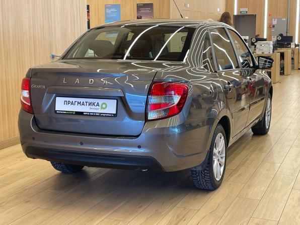 Lada (ВАЗ) Granta I Рестайлинг с пробегом 2018 года, цена 700 000 рублей, 68000 км, седан, Автокод Объявления