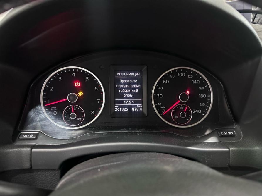 Volkswagen Tiguan I Рестайлинг Уфа  - изображение 8