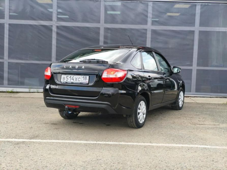 Lada (ВАЗ) Granta I Рестайлинг Ижевск  - изображение 6