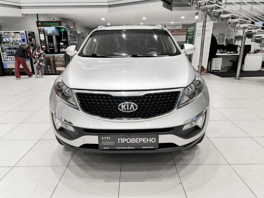 Kia Sportage III Рестайлинг Казань  - изображение 2
