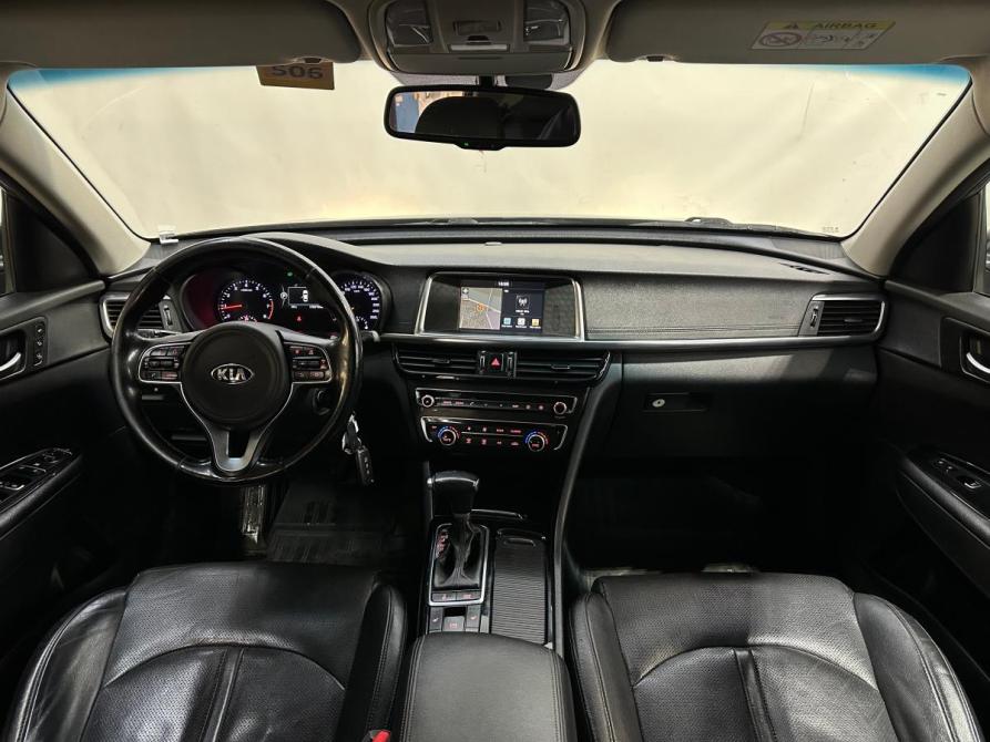 Kia Optima IV Санкт-Петербург  - изображение 9