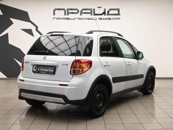 Suzuki SX4 I (Classic) Рестайлинг с пробегом 2012 года, цена 949 000 рублей, 123753 км, хэтчбек, Автокод Объявления