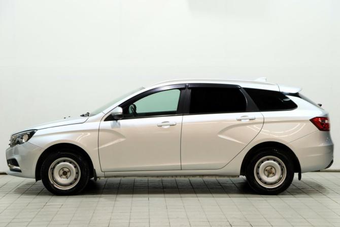 Lada (ВАЗ) Vesta I с пробегом 2021 года, цена 1 195 000 рублей, 73546 км, универсал, Автокод Объявления