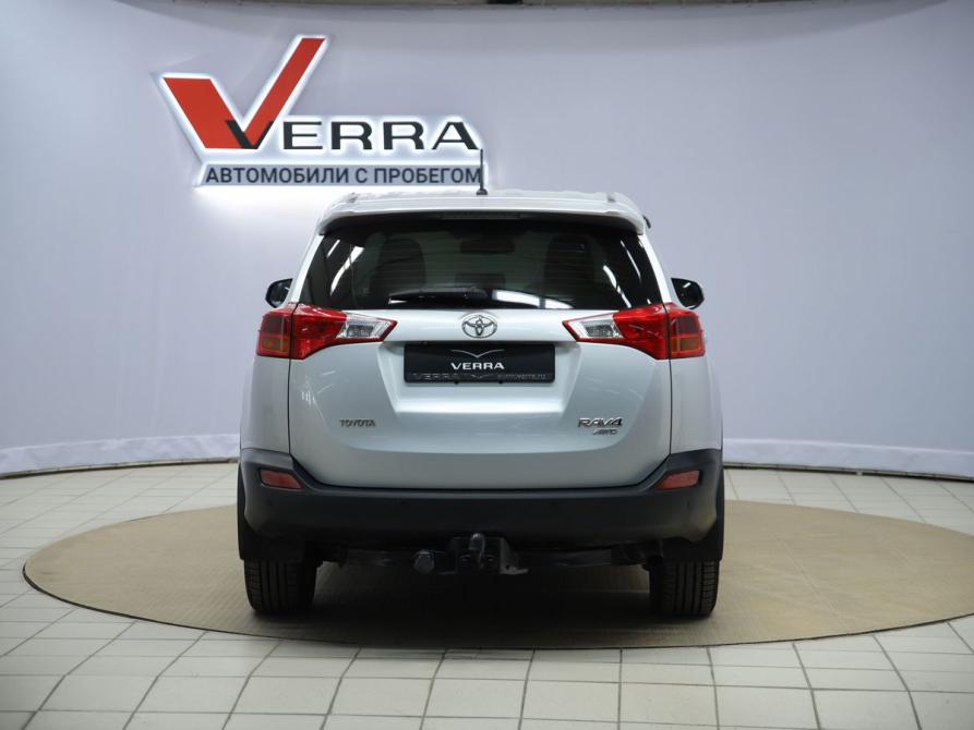 Toyota RAV4 IV (XA40) Уфа  - изображение 6