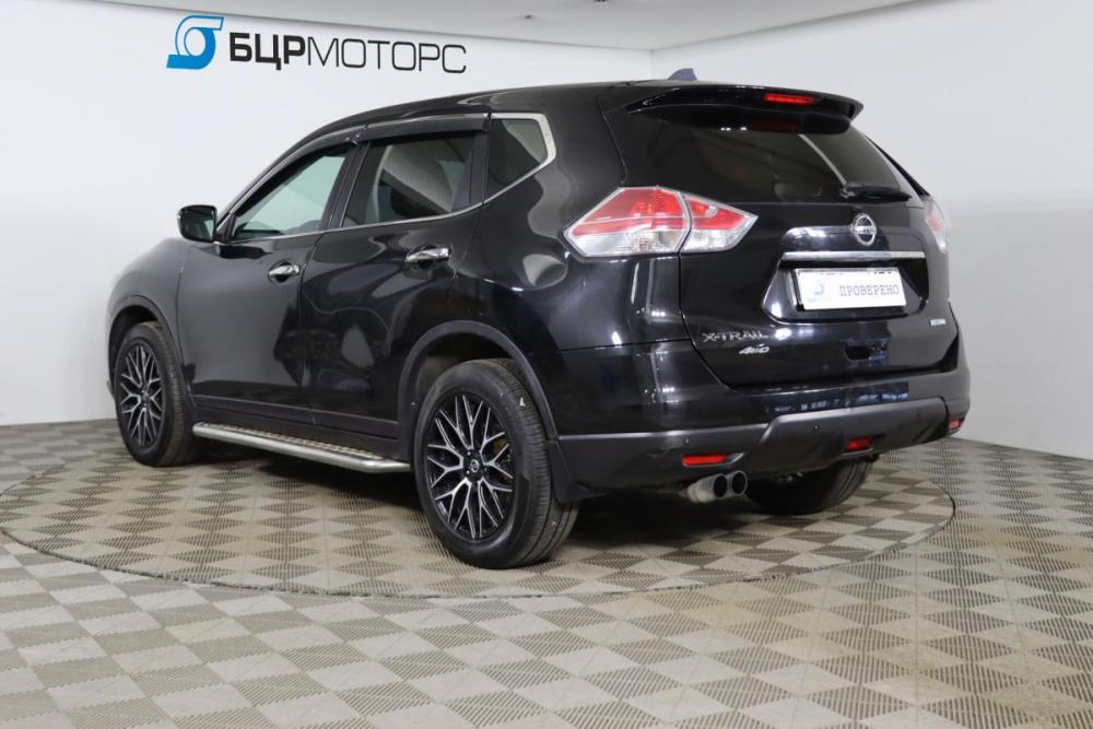 Nissan X-Trail III Нижний Новгород  - изображение 7