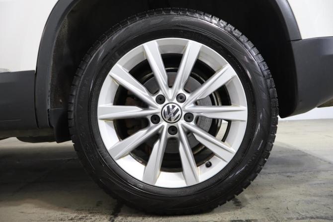 Volkswagen Tiguan I Рестайлинг с пробегом 2011 года, цена 1 149 000 рублей, 182000 км, внедорожник, Автокод Объявления
