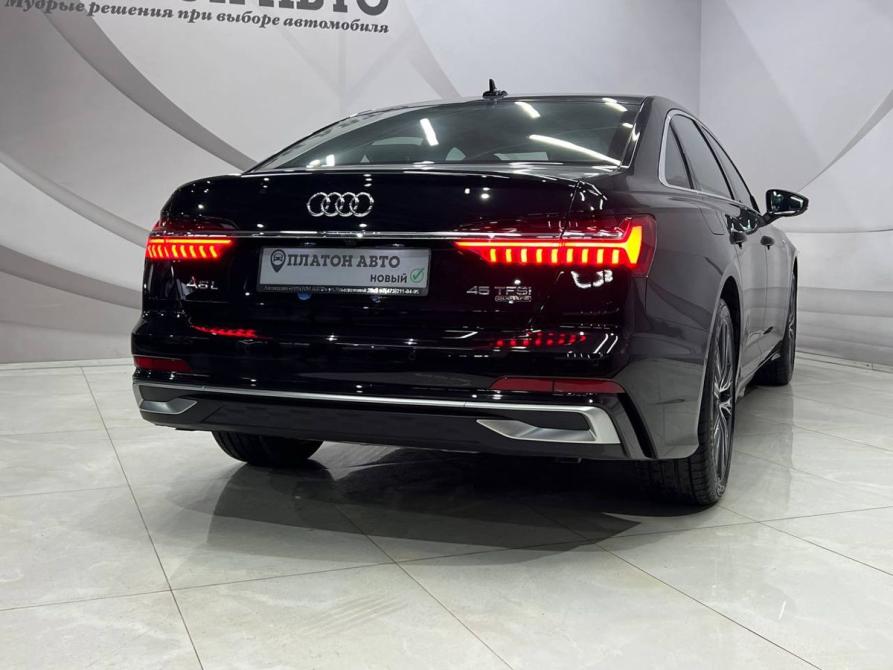 Audi A6 V (C8) Рестайлинг Воронеж  - изображение 8
