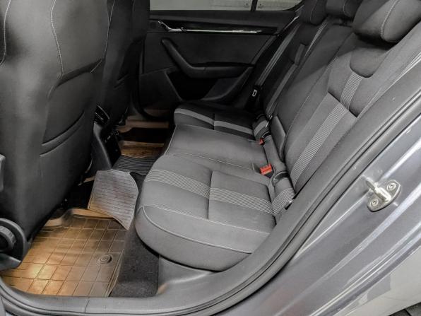 Skoda Octavia III (A7) Рестайлинг с пробегом 2019 года, цена 1 850 000 рублей, 137273 км, лифтбек, Автокод Объявления