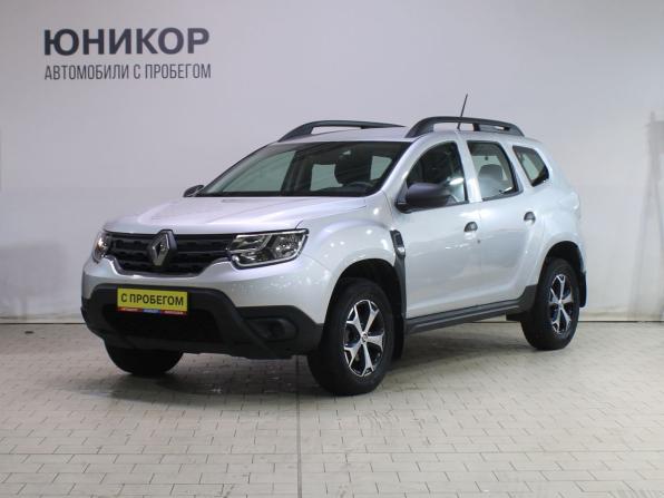 Renault Duster II с пробегом 2021 года, цена 1 979 000 рублей, 49550 км, внедорожник, Автокод Объявления