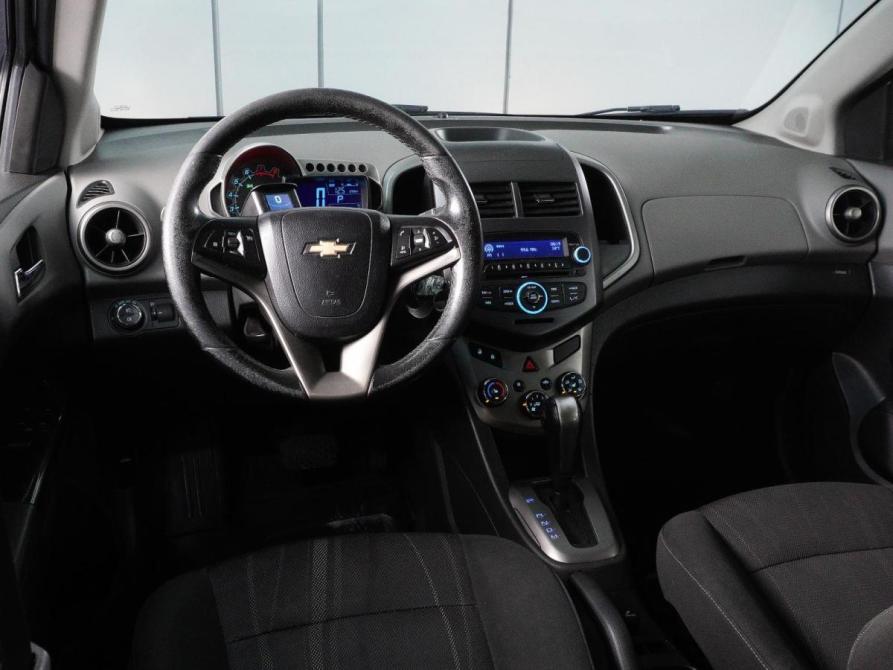 Chevrolet Aveo II Минеральные Воды  - изображение 6
