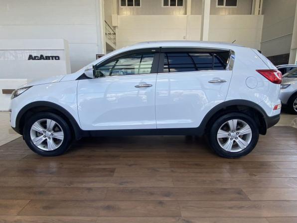 Kia Sportage III с пробегом 2013 года, цена 1 419 000 рублей, 96777 км, внедорожник, Автокод Объявления
