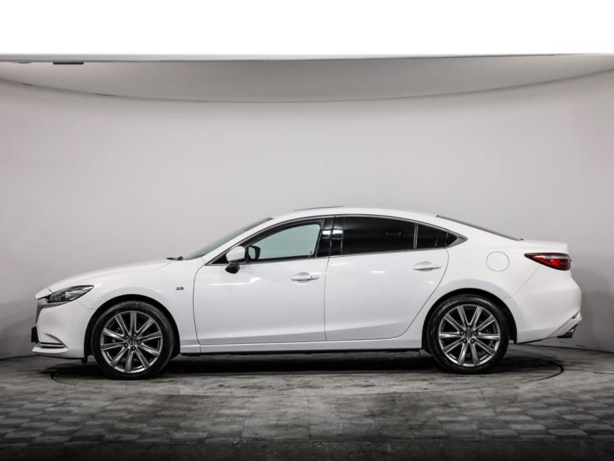 Mazda 6 III (GJ) Рестайлинг 2 Санкт-Петербург  - изображение 8