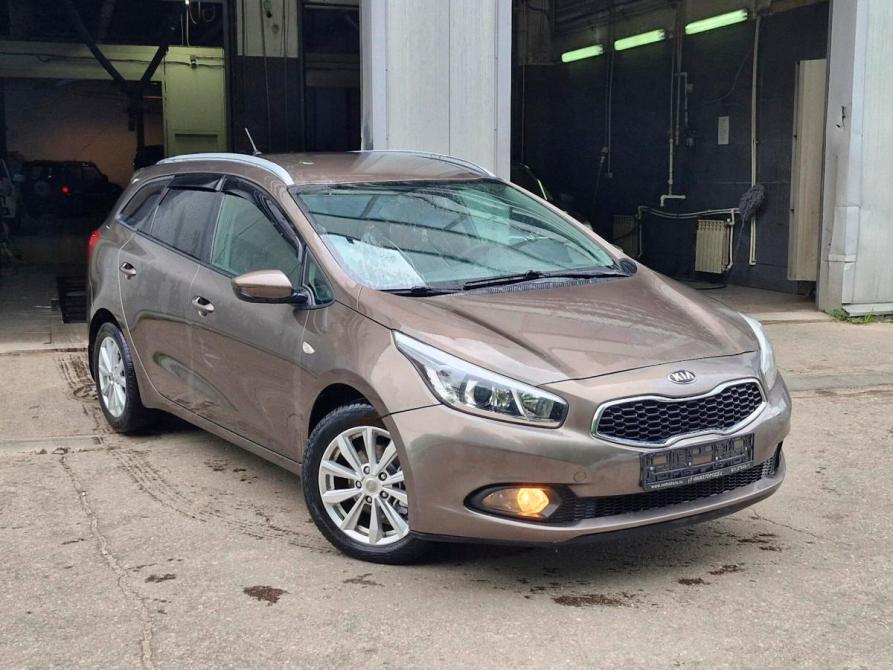 Kia Ceed II Нижний Новгород  - изображение 1