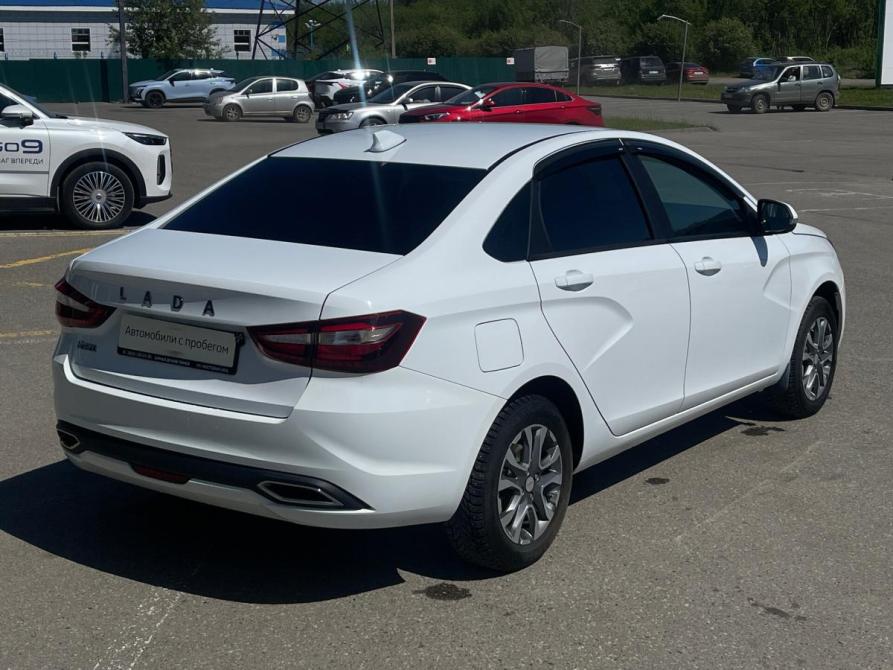 Lada (ВАЗ) Vesta I Рестайлинг (NG) Томск  - изображение 8