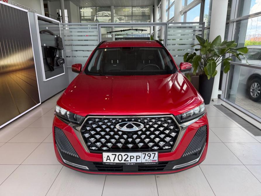 Chery Tiggo 7 Pro Max I Рестайлинг Таганрог  - изображение 2